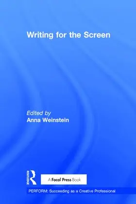 Weinstein |  Writing for the Screen | Buch |  Sack Fachmedien