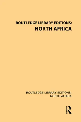 Various |  Routledge Library Editions: North Africa | Buch |  Sack Fachmedien
