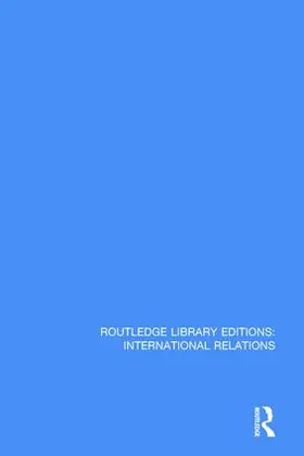 Bentwich |  The Religious Foundations of Internationalism | Buch |  Sack Fachmedien