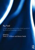 Williams / Nestle |  Big Food | Buch |  Sack Fachmedien
