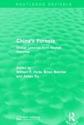 Hyde / Belcher / Xu |  China's Forests | Buch |  Sack Fachmedien