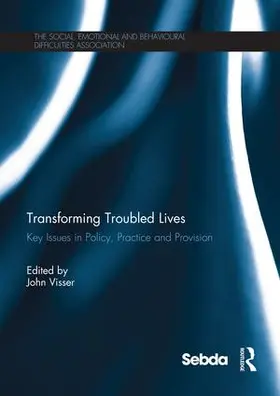 Visser | Transforming Troubled Lives | Buch | 978-1-138-94677-4 | www.sack.de