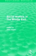 Dixon |  Social Welfare in The Middle East | Buch |  Sack Fachmedien
