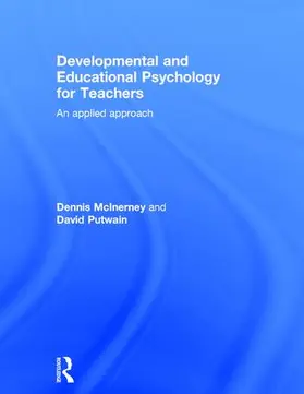 McInerney / Putwain |  Developmental and Educational Psychology for Teachers | Buch |  Sack Fachmedien