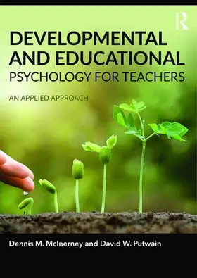 McInerney / Putwain |  Developmental and Educational Psychology for Teachers | Buch |  Sack Fachmedien