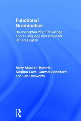 Macken-Horarik / Love / Sandiford | Functional Grammatics | Buch | 978-1-138-94804-4 | www.sack.de
