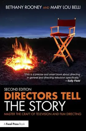 Rooney / Belli |  Directors Tell the Story | Buch |  Sack Fachmedien