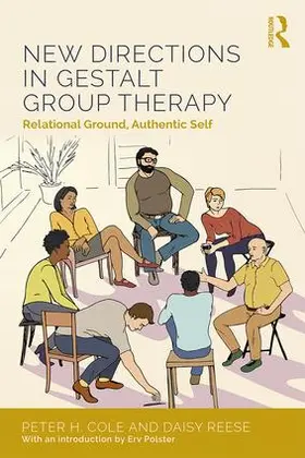 Cole / Reese |  New Directions in Gestalt Group Therapy | Buch |  Sack Fachmedien