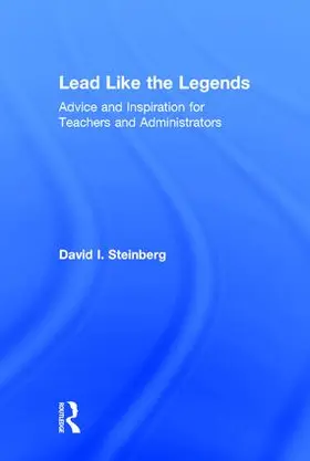 Steinberg | Lead Like the Legends | Buch | 978-1-138-94864-8 | www.sack.de