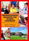 Kaplan / Owings |  Organizational Behavior for School Leadership | Buch |  Sack Fachmedien