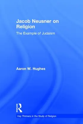 Hughes |  Jacob Neusner on Religion | Buch |  Sack Fachmedien