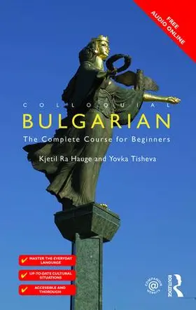 Ra Hauge / Tisheva | Colloquial Bulgarian | Buch | 978-1-138-94963-8 | www.sack.de