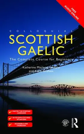 Graham / Spadaro |  Colloquial Scottish Gaelic | Buch |  Sack Fachmedien