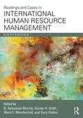 Reiche / Stahl / Mendenhall |  Readings and Cases in International Human Resource Management | Buch |  Sack Fachmedien