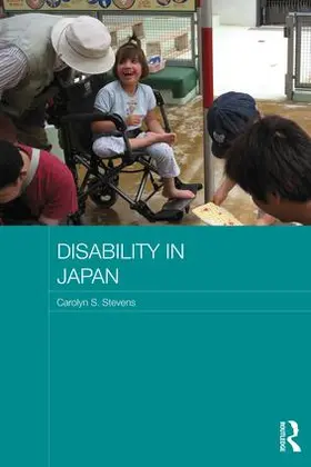 Stevens |  Disability in Japan | Buch |  Sack Fachmedien