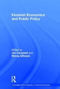 Campbell / Gillespie |  Feminist Economics and Public Policy | Buch |  Sack Fachmedien