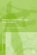 Campbell / Gillespie |  Feminist Economics and Public Policy | Buch |  Sack Fachmedien