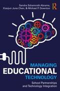 Abrams / Chen / Downton |  Managing Educational Technology | Buch |  Sack Fachmedien