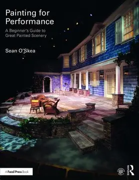 O'Skea |  Painting for Performance | Buch |  Sack Fachmedien