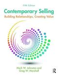 Johnston / Marshall |  Contemporary Selling | Buch |  Sack Fachmedien