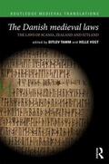 Tamm / Vogt |  The Danish Medieval Laws | Buch |  Sack Fachmedien