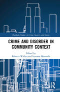 Wickes / Mazerolle |  Crime and Disorder in Community Context | Buch |  Sack Fachmedien