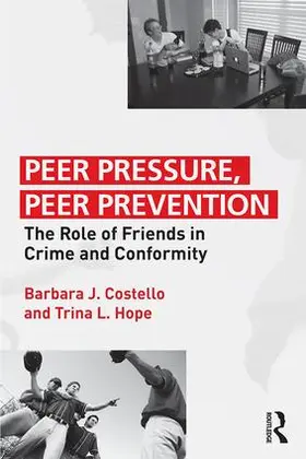 Costello / Hope |  Peer Pressure, Peer Prevention | Buch |  Sack Fachmedien