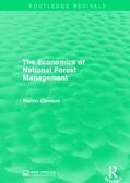 Clawson |  The Economics of National Forest Management | Buch |  Sack Fachmedien