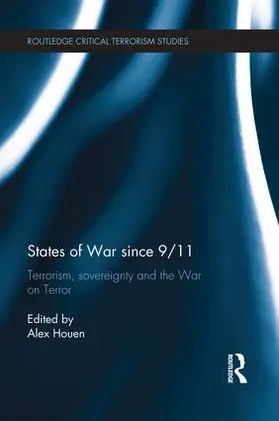 Houen |  States of War since 9/11 | Buch |  Sack Fachmedien