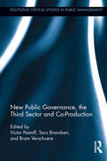 Pestoff / Brandsen / Verschuere |  New Public Governance, the Third Sector, and Co-Production | Buch |  Sack Fachmedien