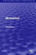 Evans |  Motivation | Buch |  Sack Fachmedien