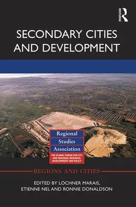 Marais / Nel / Donaldson |  Secondary Cities and Development | Buch |  Sack Fachmedien