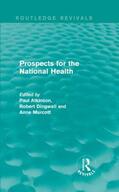 Atkinson / Dingwall / Murcott |  Prospects for the National Health | Buch |  Sack Fachmedien