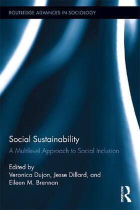 Dujon / Dillard / Brennan |  Social Sustainability | Buch |  Sack Fachmedien