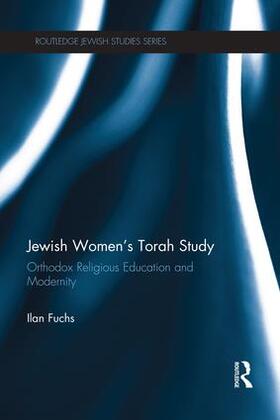 Fuchs | Jewish Women's Torah Study | Buch | 978-1-138-95298-0 | sack.de