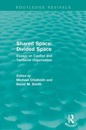 Chisholm / Smith |  Shared Space | Buch |  Sack Fachmedien