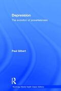 Gilbert |  Depression | Buch |  Sack Fachmedien