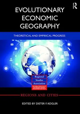 Kogler |  Evolutionary Economic Geography | Buch |  Sack Fachmedien