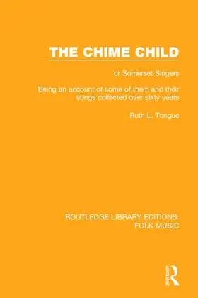 Tongue |  The Chime Child | Buch |  Sack Fachmedien