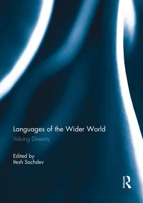 Sachdev | Languages of the Wider World | Buch | 978-1-138-95374-1 | www.sack.de