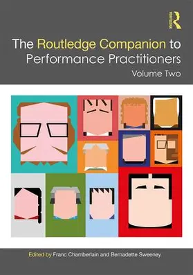 Chamberlain / Sweeney |  The Routledge Companion to Performance Practitioners | Buch |  Sack Fachmedien