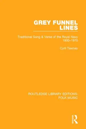 Tawney |  Grey Funnel Lines | Buch |  Sack Fachmedien