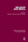 Kirby / Cusack |  Religion and Media | Buch |  Sack Fachmedien