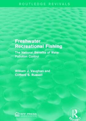 Vaughan / Russell | Freshwater Recreational Fishing | Buch | 978-1-138-95442-7 | sack.de