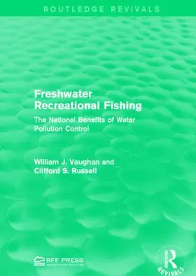Vaughan / Russell |  Freshwater Recreational Fishing | Buch |  Sack Fachmedien