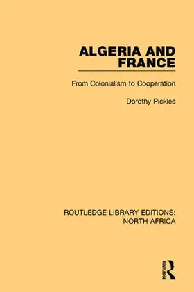 Pickles |  Algeria and France | Buch |  Sack Fachmedien