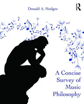 Hodges |  A Concise Survey of Music Philosophy | Buch |  Sack Fachmedien