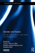 Colfer / Sijapati Basnett / Elias |  Gender and Forests | Buch |  Sack Fachmedien