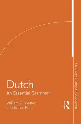 Shetter / Ham |  Dutch | Buch |  Sack Fachmedien