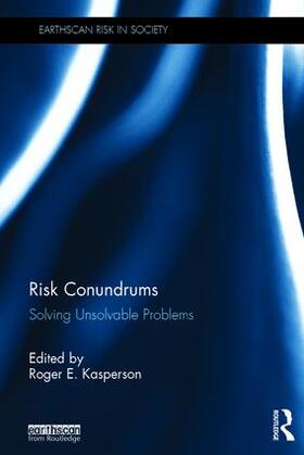 Kasperson | Risk Conundrums | Buch | 978-1-138-95606-3 | sack.de
